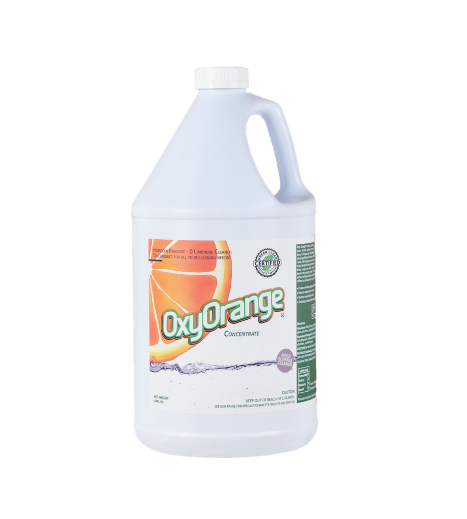 OxyOrange® - Concentrated All Purpose Cleaner