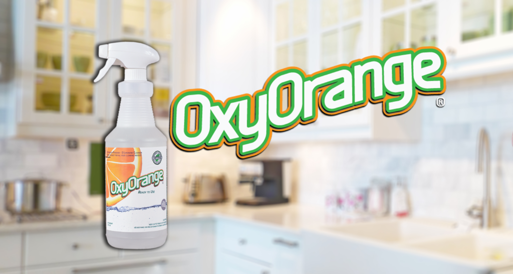 Oxy Orange All-Purpose Cleaner & Stain Remover