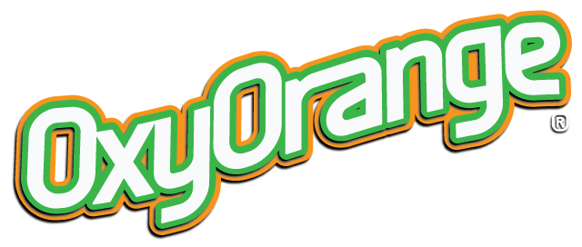 Oxy Orange® effectively removes a wide variety of common soils and stains, including coffee, tea, juice, grease, ink, red wine, and blood, while also neutralizing unpleasant odors